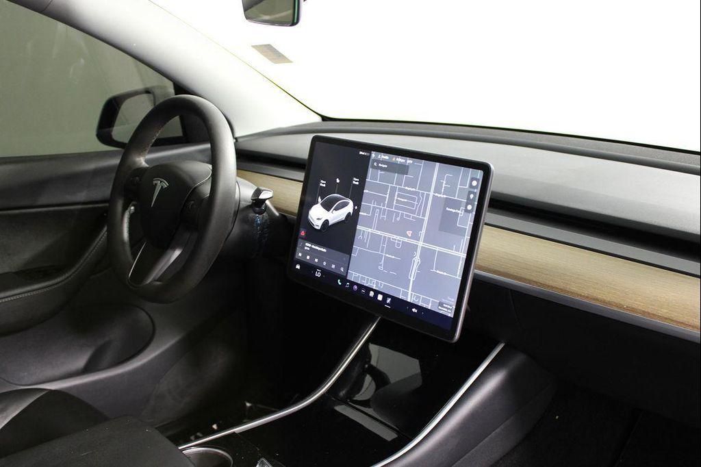 used 2020 Tesla Model Y car, priced at $27,730