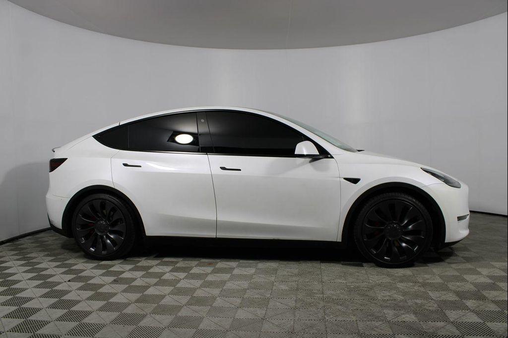 used 2020 Tesla Model Y car, priced at $27,730