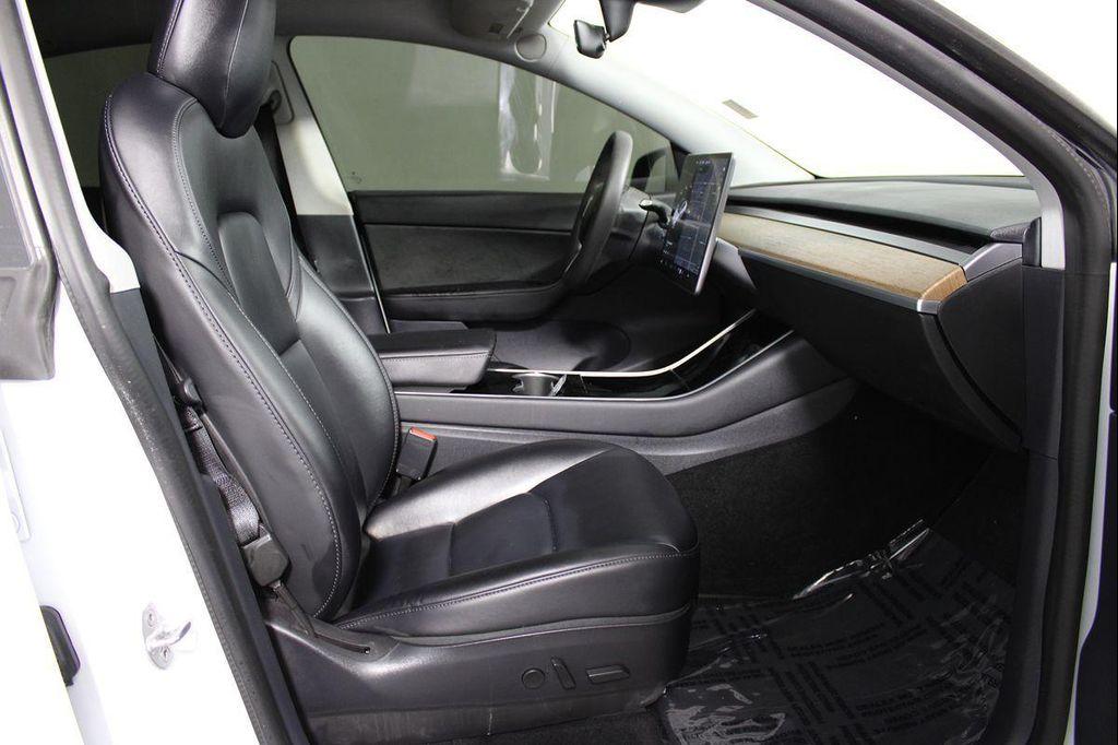 used 2020 Tesla Model Y car, priced at $27,730