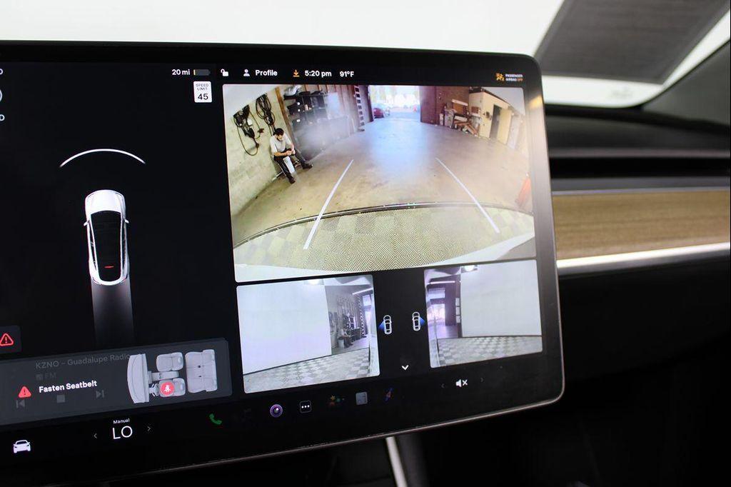 used 2020 Tesla Model Y car, priced at $27,730