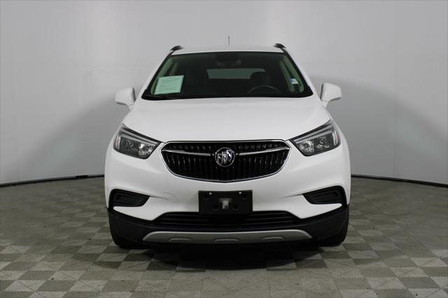 used 2021 Buick Encore car, priced at $17,488