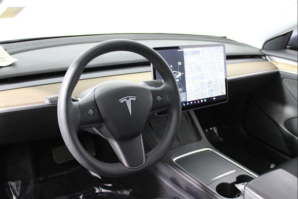 used 2021 Tesla Model 3 car, priced at $23,129