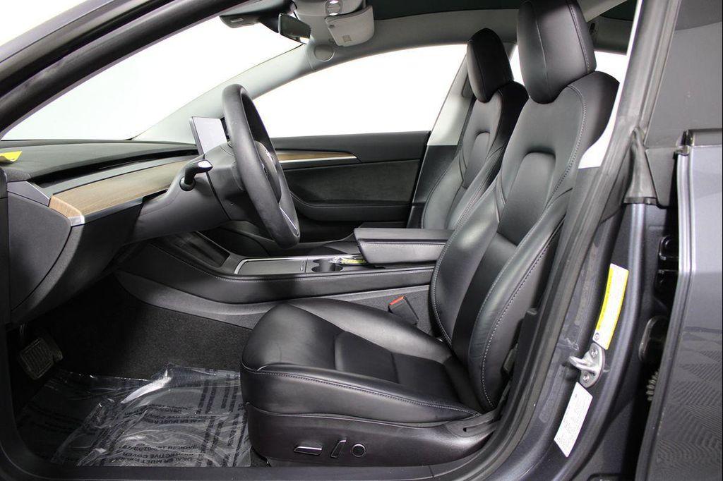 used 2021 Tesla Model 3 car, priced at $23,129