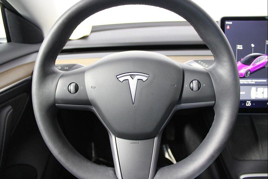used 2021 Tesla Model 3 car, priced at $23,129
