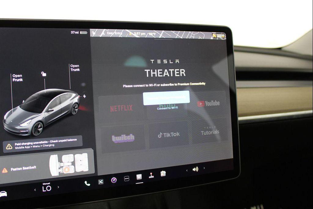 used 2021 Tesla Model 3 car, priced at $23,129