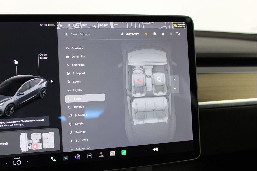 used 2021 Tesla Model 3 car, priced at $23,129