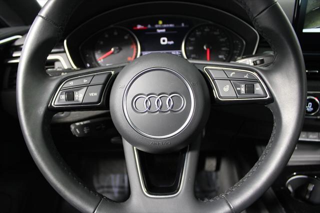 used 2023 Audi A5 Sportback car, priced at $33,262
