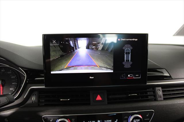 used 2023 Audi A5 Sportback car, priced at $33,262