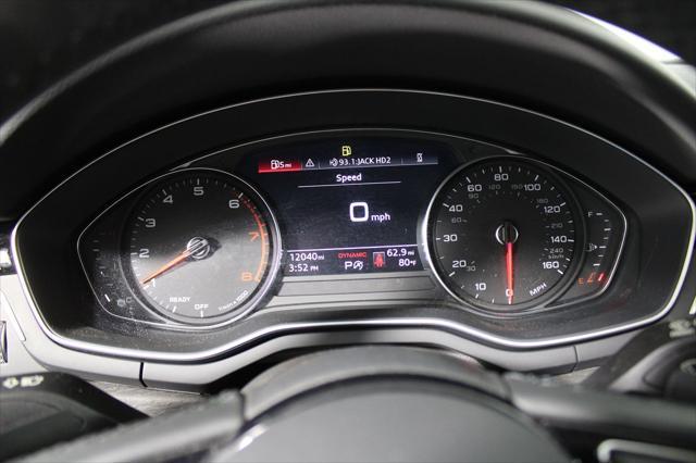 used 2023 Audi A5 Sportback car, priced at $33,262