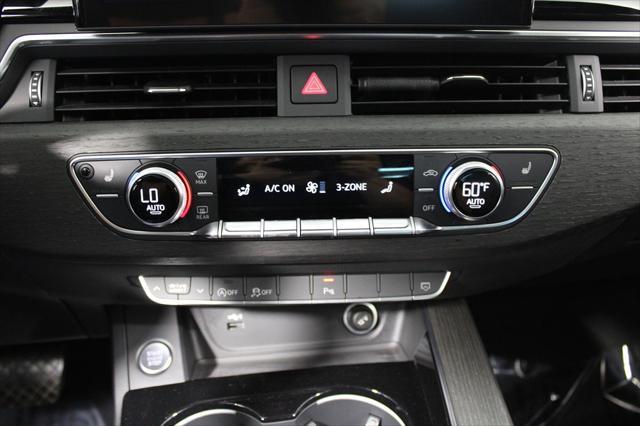 used 2023 Audi A5 Sportback car, priced at $33,262