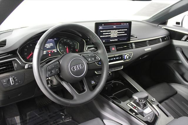 used 2023 Audi A5 Sportback car, priced at $33,262