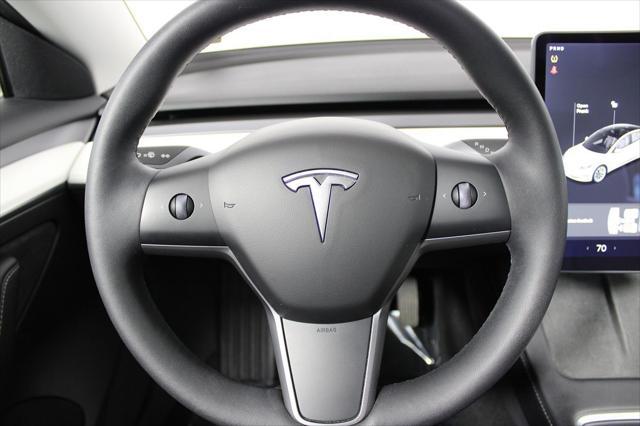 used 2022 Tesla Model 3 car