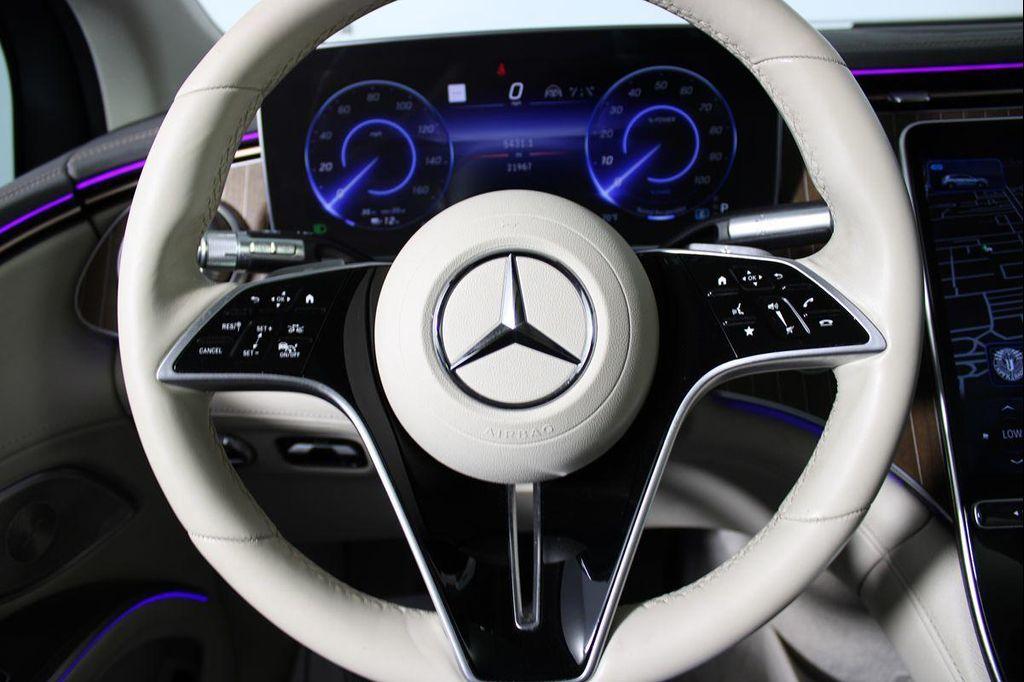 used 2023 Mercedes-Benz EQS 450 car, priced at $42,778