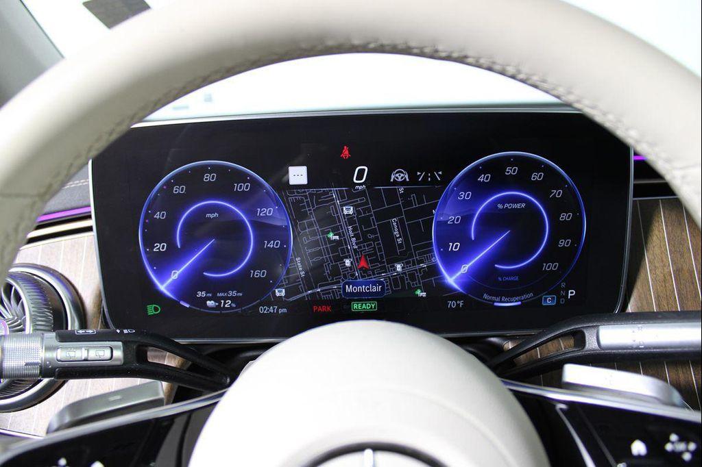 used 2023 Mercedes-Benz EQS 450 car, priced at $42,778