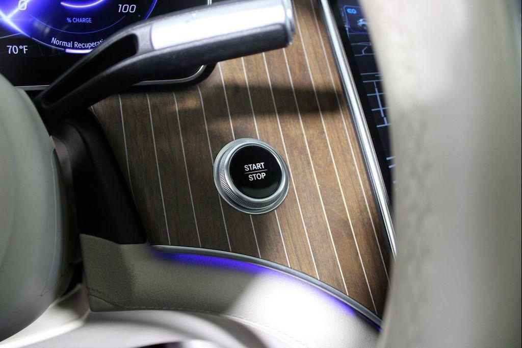 used 2023 Mercedes-Benz EQS 450 car, priced at $42,778