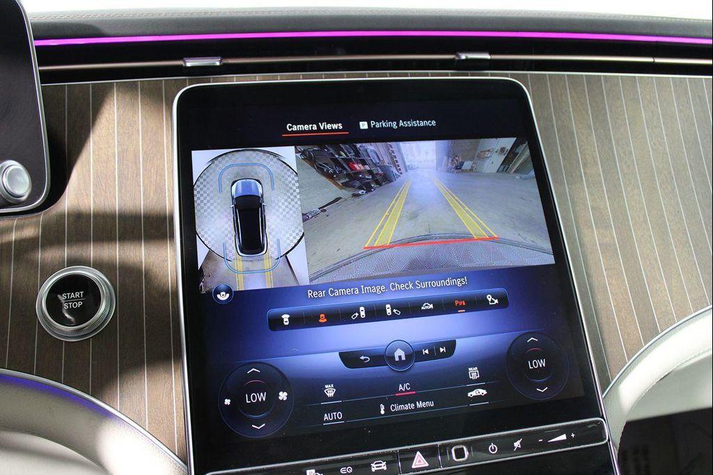used 2023 Mercedes-Benz EQS 450 car, priced at $42,778
