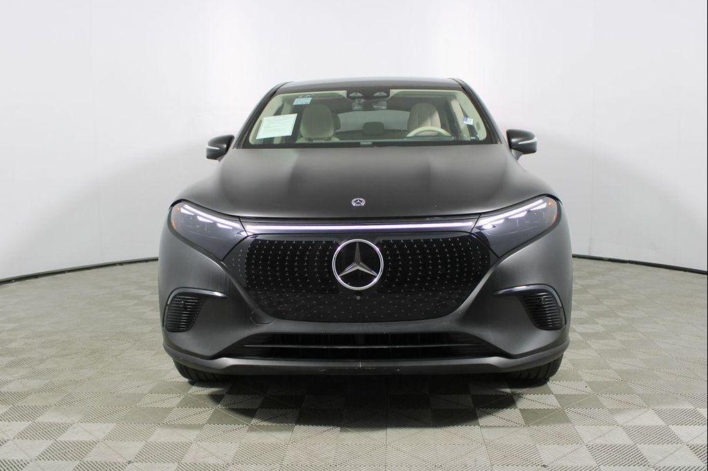 used 2023 Mercedes-Benz EQS 450 car, priced at $42,778