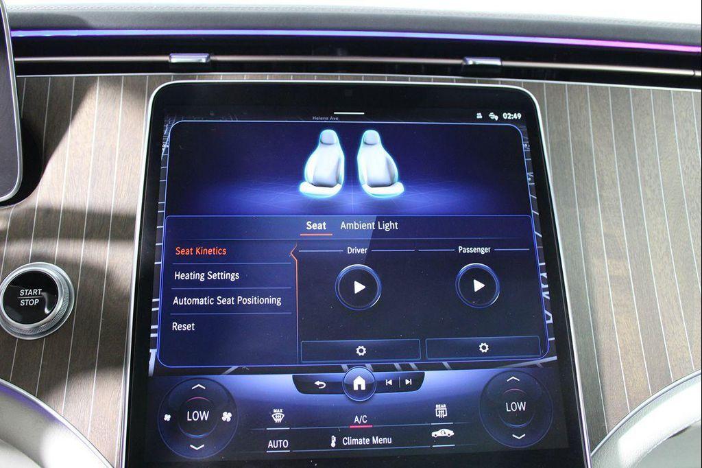 used 2023 Mercedes-Benz EQS 450 car, priced at $42,778