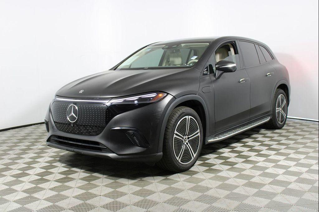 used 2023 Mercedes-Benz EQS 450 car, priced at $42,778