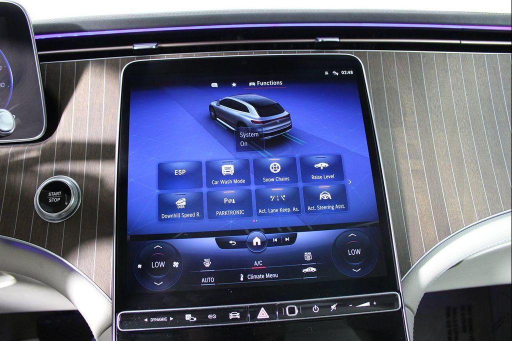 used 2023 Mercedes-Benz EQS 450 car, priced at $42,778