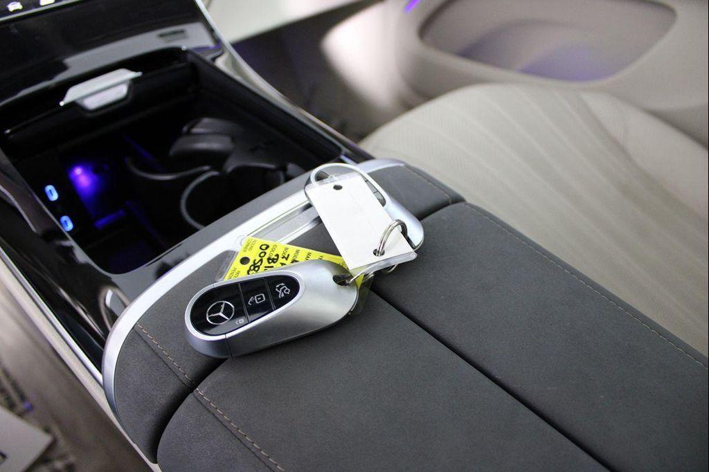 used 2023 Mercedes-Benz EQS 450 car, priced at $42,778