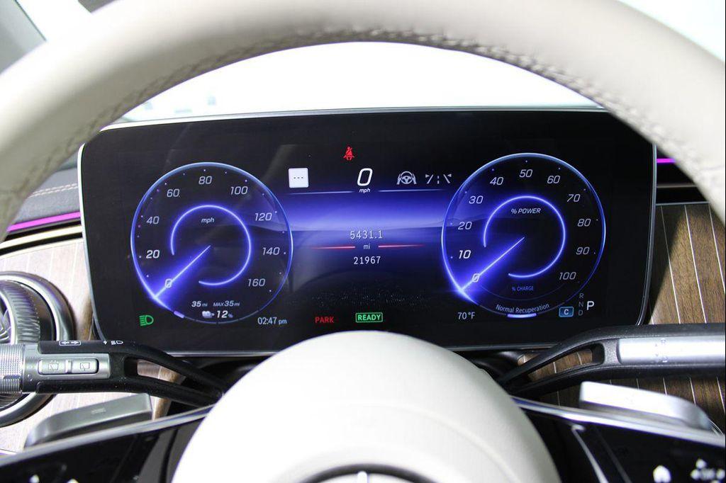 used 2023 Mercedes-Benz EQS 450 car, priced at $42,778