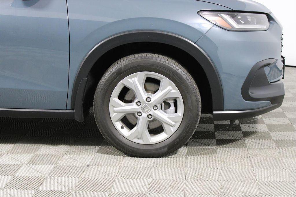 used 2023 Honda HR-V car, priced at $21,946