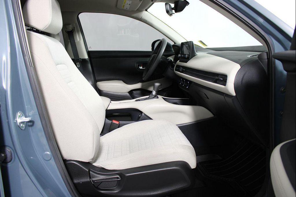 used 2023 Honda HR-V car, priced at $21,946