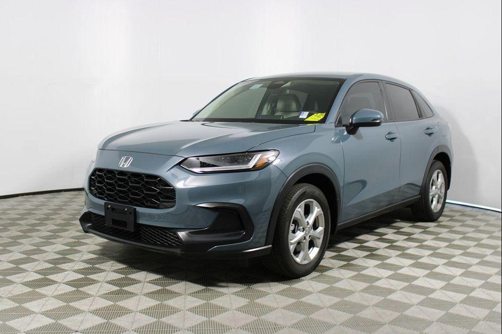 used 2023 Honda HR-V car, priced at $21,946