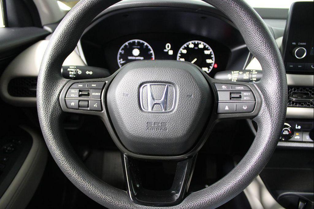 used 2023 Honda HR-V car, priced at $21,946
