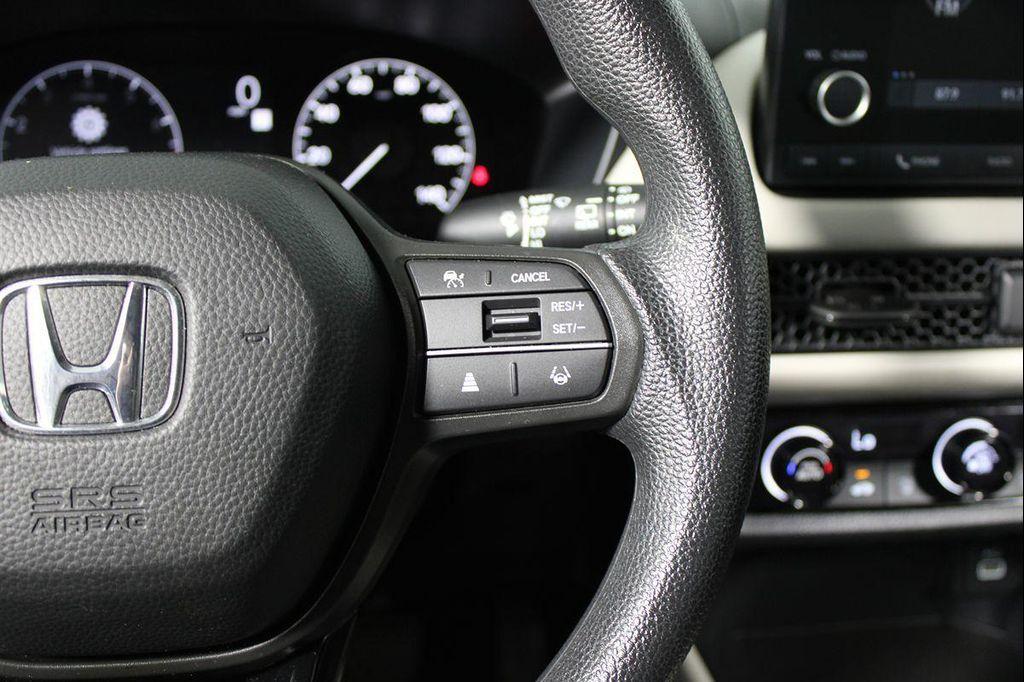 used 2023 Honda HR-V car, priced at $21,946