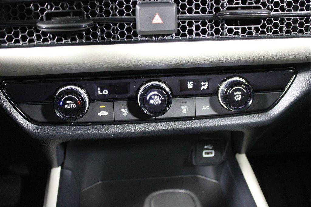 used 2023 Honda HR-V car, priced at $21,946