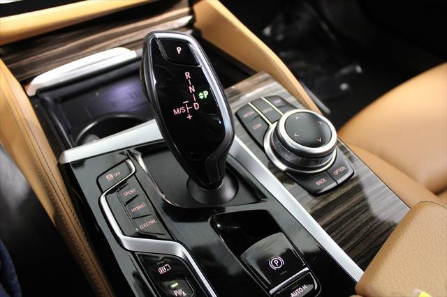 used 2022 BMW 530e car