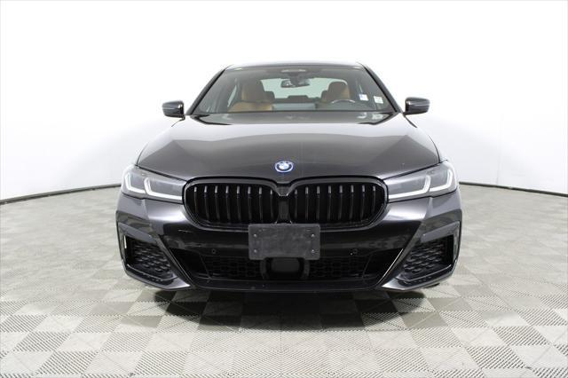 used 2022 BMW 530e car