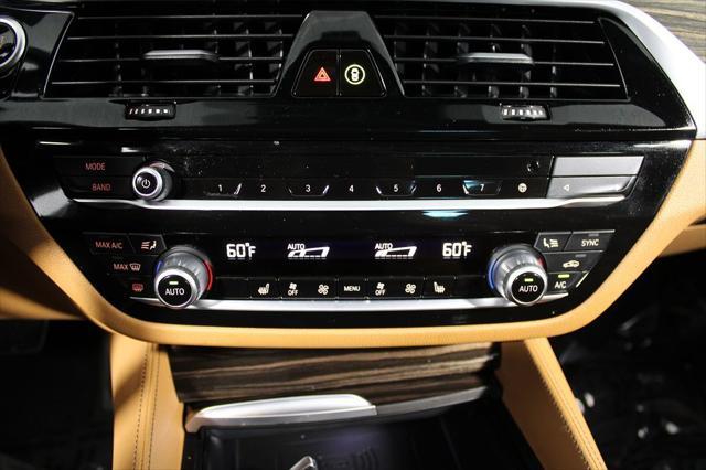 used 2022 BMW 530e car