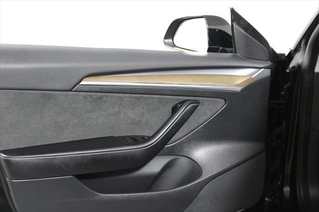 used 2022 Tesla Model 3 car, priced at $29,513
