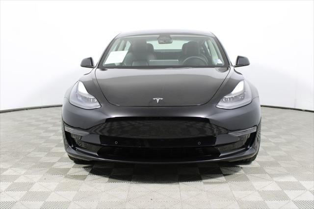used 2022 Tesla Model 3 car, priced at $29,513