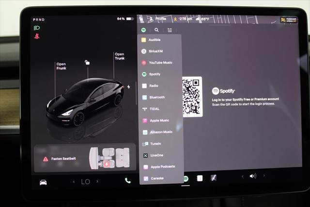 used 2022 Tesla Model 3 car, priced at $29,513