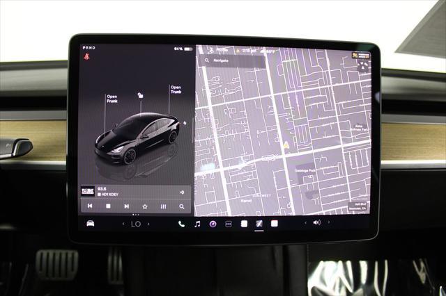 used 2022 Tesla Model 3 car, priced at $29,513