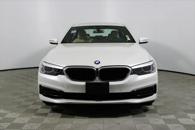 used 2020 BMW 540 car, priced at $32,888