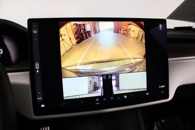 used 2021 Tesla Model S car, priced at $38,910