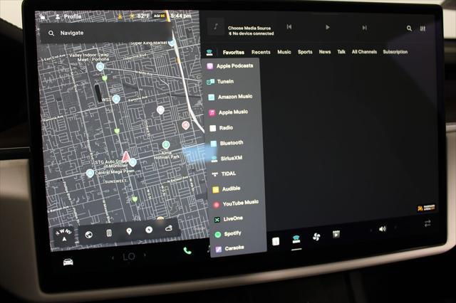 used 2021 Tesla Model S car, priced at $38,910
