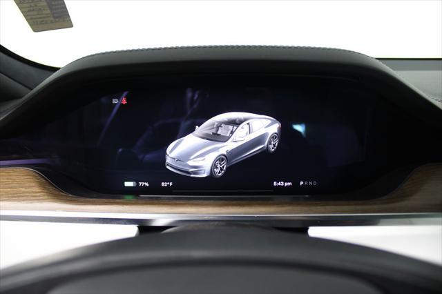 used 2021 Tesla Model S car, priced at $38,910