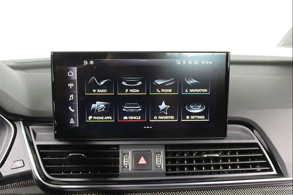 used 2022 Audi SQ5 car, priced at $39,888
