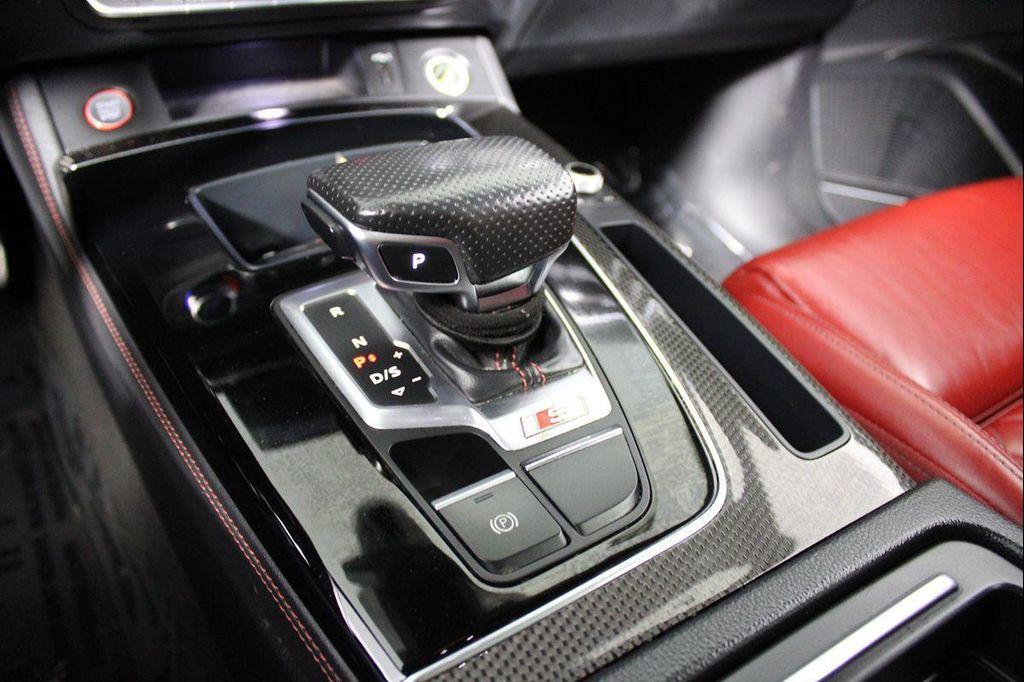 used 2022 Audi SQ5 car, priced at $39,888