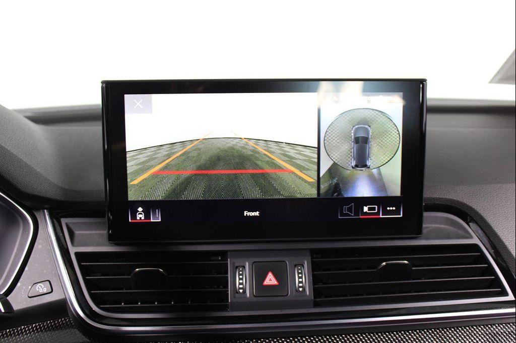used 2022 Audi SQ5 car, priced at $39,888