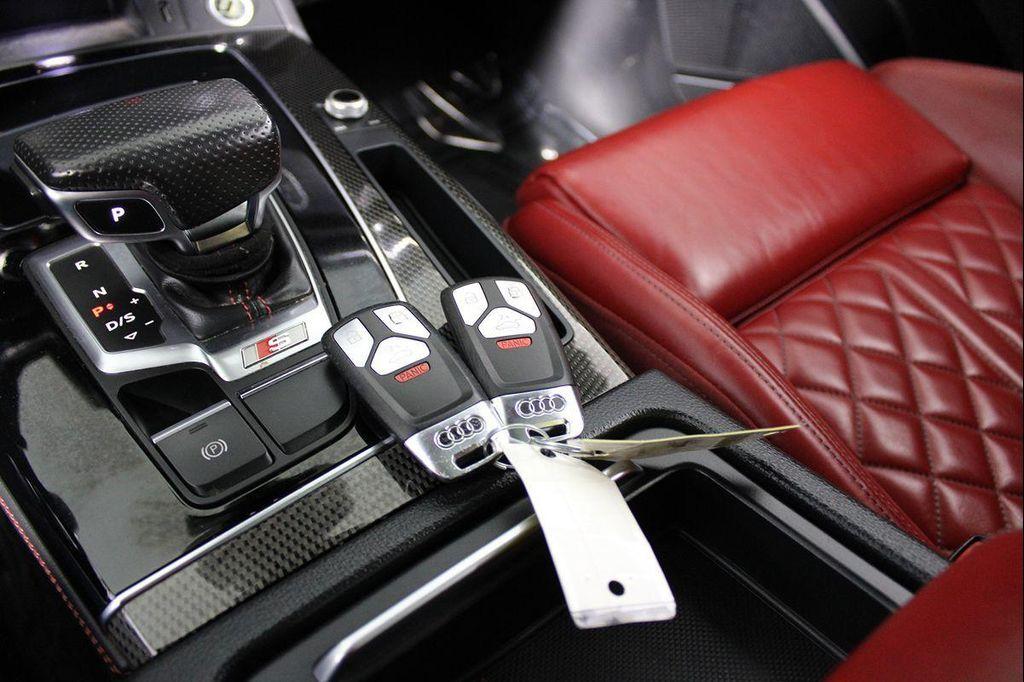 used 2022 Audi SQ5 car, priced at $39,888