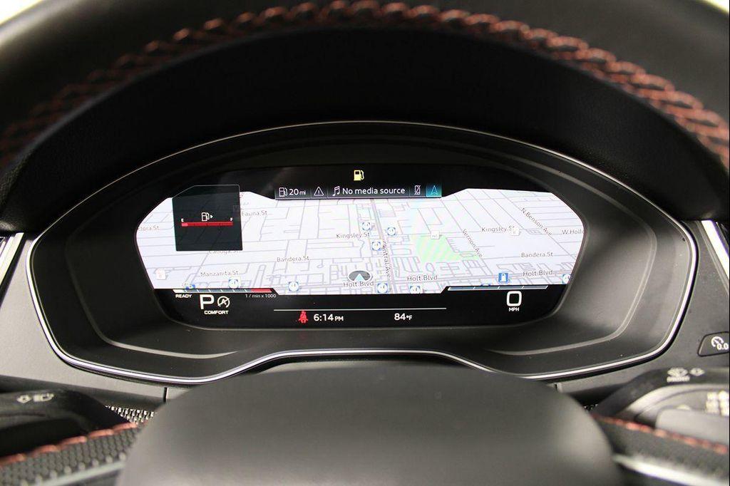 used 2022 Audi SQ5 car, priced at $39,888