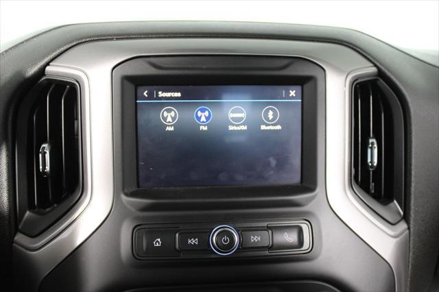 used 2022 Chevrolet Silverado 1500 car, priced at $29,819