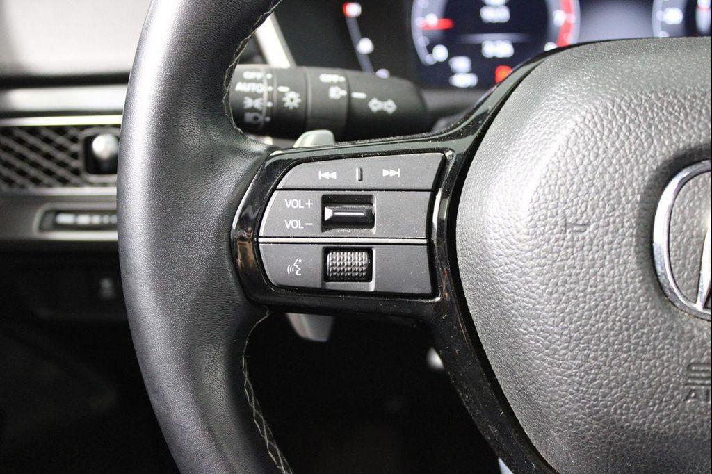 used 2025 Acura Integra car, priced at $27,570